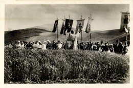 ** T1 Búzaszentelés / Hungarian Folklore, Blessing Of The Wheat - Non Classés