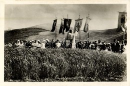 ** T1 Búzaszentelés / Hungarian Folklore, Blessing Of The Wheat - Unclassified