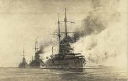 T2 Dreadnought-Division / WWI Austro-Hungarian Navy, K.u.K. Kriegsmarine, Dreadnought Battleships. Verlag Schrinner, Pol - Sin Clasificación