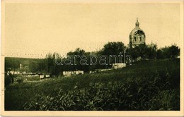 ** T2 Luczince Bei Rohatyn, Zerschossene Kirche 1915 / Luczince U Rohatyna, Rozstríleny Kostel 1915 / WWI Damaged Church - Ohne Zuordnung