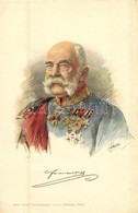 ** T2 Kaiser Franz Joseph I. Kriegshilfsbüro Nr. 237. / Emperor Franz Joseph I Of Austria. Nach Einer Photographie Von C - Unclassified