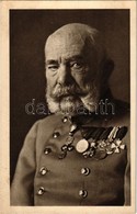 ** T2 Kaiser Franz Josef I. / Emperor Franz Joseph I Of Austria. Phot. W. Weis - Sin Clasificación