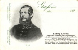 ** T2 Ludwig Kossuth / Kossuth Lajos - Unclassified