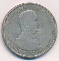 1930. 5P Ag 'Horthy Jobbra' T:3 Adamo P8 - Unclassified