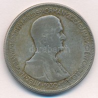 1930. 5P Ag 'Horthy Jobbra' T:3 Adamo P8 - Ohne Zuordnung