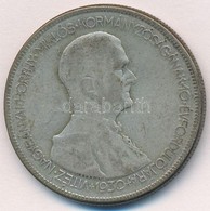 1930. 5P Ag 'Horthy Jobbra' T:3- Patina Adamo P8 - Ohne Zuordnung