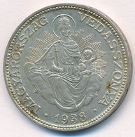 1938. 2P Ag 'Madonna' T:1- Patina
Adamo P7 - Sin Clasificación