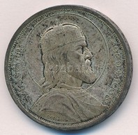 1938. 5P Ag 'Szent István' T:2 Patina 
Adamo P8.1 - Sin Clasificación