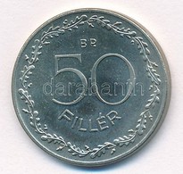 1967. 50f Alpakka Kabinet Sorból! T:1 
Adamo FE11 - Sin Clasificación