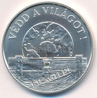 1994. 1000Ft Ag 'Védd A Világot!' T:BU 
Adamo EM138 - Sin Clasificación