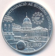 1997. 2000Ft Ag 'Integráció Az EU-ba-EURO I' T:BU
Adamo EM147 - Sin Clasificación