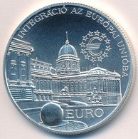 1997. 2000Ft Ag 'Integráció Az EU-ba-EURO I' T:BU Adamo EM147 - Sin Clasificación