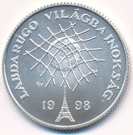 1997. 750Ft Ag 'Labdarúgó Világbajnokság' T:BU 
Adamo EM148 - Sin Clasificación