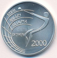 1999. 2000Ft Ag 'Nyári Olimpia-Sydney'  T:BU Adamo EM162 - Sin Clasificación