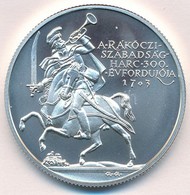 2003. 5000Ft Ag 'Rákóczi Szabadságharc 300. évfordulója' T:BU Adamo EM186 - Sin Clasificación