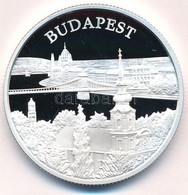 2009. 5000Ft Ag 'Világörökség Helyszínek: Budapest' T:PP
Adamo EM223 - Sin Clasificación