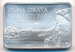 2011. 5000Ft Ag 'Duna-Dráva Nemzeti Park' T:BU Adamo EM239 - Sin Clasificación