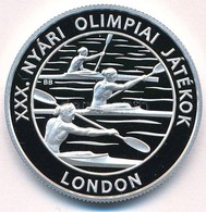 2012. 3000Ft 'XXX. Nyári Olimpiai Játékok London' T:PP - Sin Clasificación