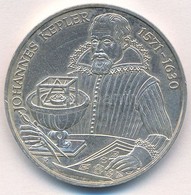 Ausztria 2002. 10E Ag 'Johannes Kepler' T:1 Kis Patina
Austria 2002. 10 Euro Ag 'Johannes Kepler C:UNC Small Patina
Krau - Sin Clasificación