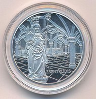 Ausztria 2006. 10E Ag 'Nonnbergi Apátság' T:PP 
Austria 2006. 10 Euro Ag 'Nonnberg Abbey' C:PP 
Krause KM#3129 - Ohne Zuordnung