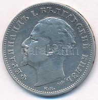 Bulgária 1894KB 1L Ag 'I. Ferdinánd' T:3
Bulgaria 1894KB 1 Lev Ag 'Ferdinand I' C:F
Krause KM#16 - Sin Clasificación