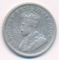 Dél-Afrika 1935. 1Sh Ag 'V. György' T:2
South Africa 1935. 1 Shilling Ag 'George V' C:XF
Krause KM#17.3 - Sin Clasificación