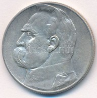 Lengyelország 1935. 5Zl Ag 'Józef Pilsudski' T:2,2-
Poland 1935. 5 Zlotych Ag Jozef Pilsudski' C:XF,VF
Krause Y#28 - Sin Clasificación