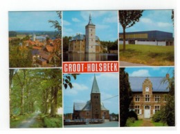 GROOT-HOLSBEEK  Meerzichten Kaart - Holsbeek