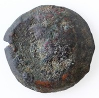 Ókori Bronzérem, Kis-Ázsia? (3,66g/17mm) T:3
Ancient Bronze Coin, Asia Minor? (3,66g/17mm) C:F - Sin Clasificación