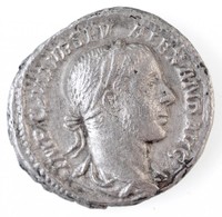 Római Birodalom / Róma / Severus Alexander 222-228. Denár Ag (3,21g) T:2 Ph.
Roman Empire / Rome / Severus Alexander 222 - Sin Clasificación