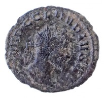 Római Birodalom / Róma / II. Claudius Gothicus 268-270. Antoninianus AE (2,59g) T:2-
Roman Empire / Rome / Claudius II G - Unclassified