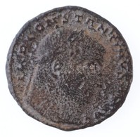 Római Birodalom / Siscia / I. Constantinus 313. AE Follis (2,92g) T:2-,3
Roman Empire / Siscia / Constantine I 313. AE F - Sin Clasificación