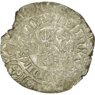 Monnaie, France, Jean II Le Bon, Gros à L’étoile, 1360, TB+, Billon - 1350-1364 Jan II Van Frankrijk (De Goede)