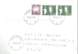 LETTER 2003 - Cartas & Documentos