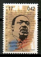 Belgium 1999 Bélgica / Martin Luther King MNH / Kk28  31-24 - Martin Luther King
