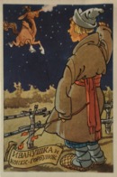 Russia - CCCP // 10 X 15 // Children Cards - Fairy Tales Etc // No1. /19?? - Vertellingen, Fabels & Legenden