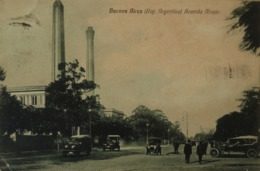 Argentina // Buenos Aires // Ave Ida Alvaer (Automobile) 1921? - Argentina