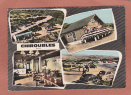 CHIROUBLES  TERRASSE CHALET   MULTIVUES - Chiroubles
