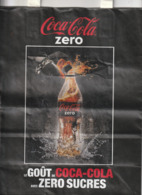 Coca Cola Zero - Zakken