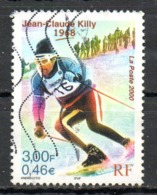 FRANCE. N°3315 Oblitéré De 2000. Killy. - Winter 1968: Grenoble