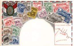 GUYANA - Postzegels (afbeeldingen)
