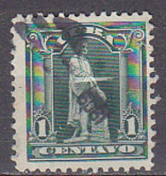 G0493 - CUBA OCC. AMERICAINE Yv N°142 - Usados