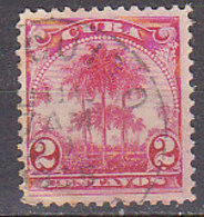 G0494 - CUBA OCC. AMERICAINE Yv N°143 - Usati