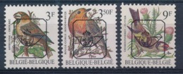 BELGIE - Preo Selectie Nr 493 (grijze Gom Grisatre P7a) - PRECANCELS - BUZIN - MNH** - Typo Precancels 1986-96 (Birds)