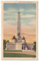 Lincoln Tomb, Springfield, Illinois - Springfield – Illinois