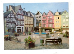 5238 HACHENBURG, Marktplatz - Hachenburg