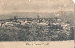 SIENA-CHIUSI PANORAMA - Siena