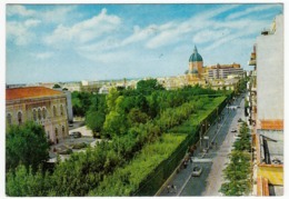 CERIGNOLA - SCORCIO PANORAMICO - 1970 - Cerignola