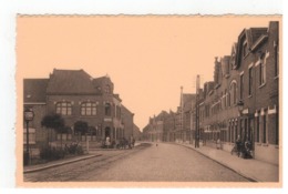 Mesen Meessen Messines - Gentstraat  Rue De Gand - Messines - Mesen