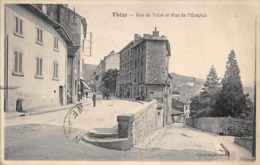 Thizy         69      Rue De Vaise Et Rue De L'Hospice       ( Voir Scan) - Thizy